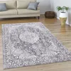 Teppich Wohnzimmer Kurzflor Vintage Abstrakt Orientalisch Produktbild-Vorschau 1