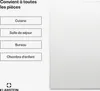 Klarstein Radiateur Infrarouge Mural Intelligent, Chauffage Voir les images du produit 6