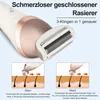 Epilierer Damen, 6-in-1 Gesichtsepilierer Kabellos, Nass & Produktbild-Vorschau 2