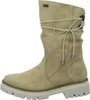 Rieker TEX Damen Stiefel gefüttert Beige Produktbild-Vorschau 9