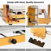 CNC frézka, výkon vřetena 500 W, pracovní plocha 11,8 * 7,1 Náhled obrázku produktu 4