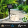 Nastro LED solare, 100xLED, IP44, esterno, 10m Anteprima dell’immagine prodotto 9