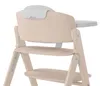 COLUMBUS Hochstuhl CLICK&FOLD 3in1 All Natural, light Produktbild-Vorschau 3