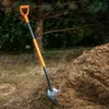 KADAX Schaufel, Sandschaufel mit einem Metallgriff, Produktbild-Vorschau 5