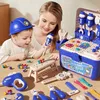Werkzeug-Set für kleine Handwerker Werkbank Koffer Produktbild-Vorschau 2