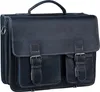 Greenburry Aktentasche Leder Schultasche XL Lehrertasche Produktbild-Vorschau 28
