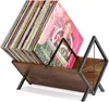 Plattenständer Schallplatten Aufbewahrung Regal für 80–100 Produktbild-Vorschau 1