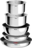 Tefal Cook Eat Ingenio L881S904 Set di pentole 9 pezzi Anteprima dell’immagine prodotto 1