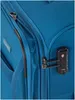 travelite 4 Rad Koffer Chios M 67 cm mit Dehnfalte Petrol Produktbild-Vorschau 8