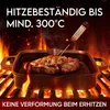 Litinová pánev GUSSKÖNIG 30 cm: Včetně čisticího kroužku a Náhled obrázku produktu 10