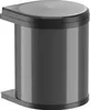 HAILO 3515071 Abfallsorter 15 Liter MONO 15 ab 40 cm Produktbild-Vorschau 4