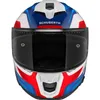 Kask pełnotwarzowy Schuberth S3 Storm Blue XS Podgląd zdjęcia produktu 3
