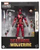 Deadpool & Wolverine Marvel Legends Actionfigur Dogpool & Produktbild-Vorschau 1