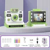 ZELURXX Kindercamera met directe afdruk, dubbele camera, Productafbeelding-voorbeeld 7