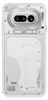 Nothing Phone 4a 5G 256Go/12Go Dual SIM Blanc Voir les images du produit 1