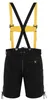 kurze Trachtenlederhose Toni Lederhosen mit Hosenträger, Produktbild-Vorschau 2