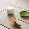 HOMLA Zestaw IZANAMI do przygotowywania matchy szklany 6 Podgląd zdjęcia produktu 8