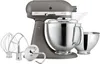 KitchenAid Artisan 5KSM185PS Standmixer 300 W Grau Produktbild-Vorschau 5