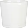 Scheurich Übertopf Serie 883 Ø 22 x 19,7 cm alaska weiß Produktbild-Vorschau 2