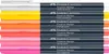 Faber-Castell 160705 - Creative Marker Set, 6 Permanent Produktbild-Vorschau 4