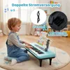 COSTWAY Clavier pour enfants à 37 touches, piano Voir les images du produit 6
