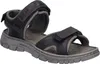JOSEF SEIBEL Brendan 03 | Sandale für Herren | Schwarz Produktbild-Vorschau 2