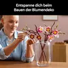 LEGO Botanicals 11510 Branches de magnolia - Ensemble pour Voir les images du produit 23