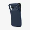 SPIGEN Tasche LIQUID AIR für IPHONE 17 Pro navy blau Produktbild-Vorschau 2