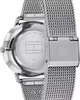 Juste le temps Tommy Hilfiger Collection argent/acier - Voir les images du produit 13