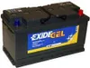 EXIDE Equipment GEL Starterbatterie 12V 80Ah 540A/EN Produktbild-Vorschau 12