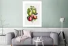 MuchoWow® Poster Obst - Feigen - Lebensmittel 90x120 cm - Produktbild-Vorschau 5