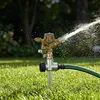 Relaxdays Impulsregner Kreisregner, Bewässerung großer Produktbild-Vorschau 5
