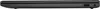 The side view of a black HP laptop showing ports. Produktbild-Vorschau
