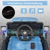 COSTWAY, voiture électrique pour enfants, 12V, avec Voir les images du produit 6