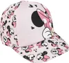 Minnie Mouse Cap Enfants Filles Casquette Cappy avec velcro Voir les images du produit 1
