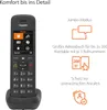 Gigaset C575HX - Schnurloses DECT-Mobilteil mit großem Produktbild-Vorschau 4