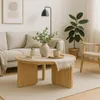 TAO Couchtisch, 75 cm, minimalistisch und zeitlos - Eiche Produktbild-Vorschau 4