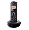 Panasonic KX-TGB210GB, DECT, Polyphonisch, Schwarz, Produktbild-Vorschau 1