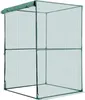 SucceBuy Ochranný stan na rastliny, 1200 x 1200 x 1800 mm s Náhľad obrázku produktu 8