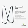 Blumfeldt Rám houpací sítě SwayStation Balance, odolný Náhled obrázku produktu 4