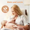Tragbare Milchpumpe Freihaendige, 4 Modi, 12 Saugstufen, Produktbild-Vorschau 5