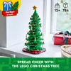 LEGO Weihnachtsbaum, Bau- und Spielset für Kinder, Produktbild-Vorschau 3