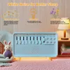 4-in-1 White Noise Machine, Weißes Rauschen Humidifier mit Produktbild-Vorschau 6