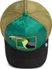 Goorin Bros. Belize Toucan Trucker Cap Void Produktbild-Vorschau 5