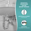 Engelbach® Universal Tauchrohr für Siphon 400mm  1 1/4 Zoll Produktbild-Vorschau 4