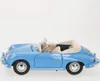 Bburago Porsche 356B Cabriolet 1961 modrá 1:18 Anteprima dell’immagine prodotto 16