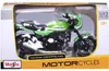 Maisto - Modellmotorrad - Kawasaki Z900RS Cafe (grün, Produktbild-Vorschau 4