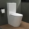 Mai & Mai Stand-WC S108T aus Keramik spülrandloses WC Produktbild-Vorschau 1