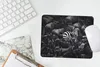 MuchoWow® Mauspad Mousepad Zebra - Büffel - Braun 23x19 cm Produktbild-Vorschau 6