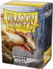 Dragon Shield Standard Sleeves - White (100 Sleeves) Produktbild-Vorschau 13